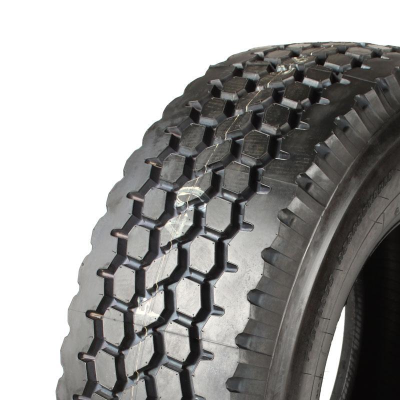 265/70R19.5 Firestone TMP3000 143/141J Tehergépkocsi gumi