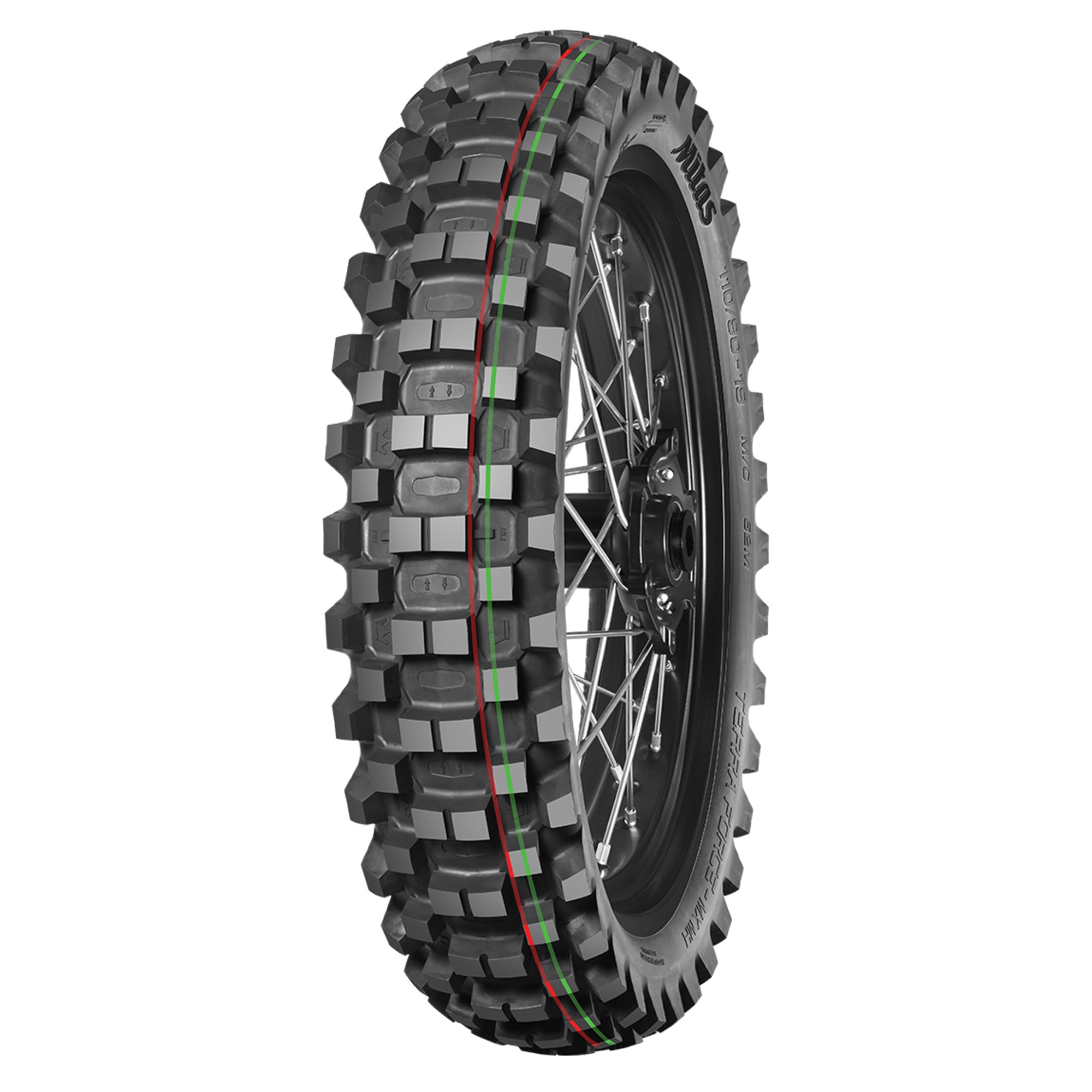 90/90-21 Mitas TERRA FORCE-MX MH 54M Motorgumi