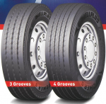 245/70R17.5 WELLPLUS Power Steer PR18 TL made in Thailand Tehergépkocsi gumi