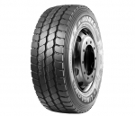 425/65R22,5 Linglong KXA-400/20pr 165K M+S Tehergépkocsi gumi