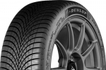 225/55R17 W Allseason 2 XL 101W Dunlop Személygépkocsi gumi