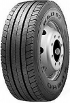 315/80R22,5 KLD03 156/150L 3pmsf 156/150L Kumho Tehergépkocsi gumi