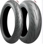 190/55-ZR17 Bridgestone BATTLAX S22 75W Motorgumi