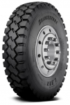 13R22.5 Bridgestone L317 158/156G Tehergépkocsi gumi