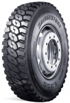 315/80R22.5 Bridgestone L355 EVO 158/156G Tehergépkocsi gumi