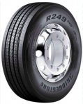 385/65R22.5 Bridgestone R249 ECO 160K Tehergépkocsi gumi