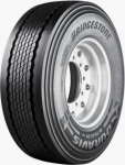205/75R17.5 Bridgestone R-STEER 002 124/122M Tehergépkocsi gumi