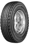295/55R22.5 Continental CONTI HYBRID HD3 (CHD3) 147/145K Tehergépkocsi gumi