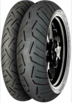110/80-ZR18 Continental CONTIROADATTACK 3 CR 58W Motorgumi