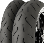 180/55-ZR17 Continental CONTISPORTATTACK 4 73W Motorgumi