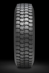 13 R22,5 ER80-D 156/150K 3PMSF M+S TL On/Off (BY PIRELLI) ERACLE Tehergépkocsi gumi