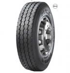 13 R22,5 ER80-S 156/150K 3PMSF M+S TL On/Off (BY PIRELLI) ERACLE Tehergépkocsi gumi