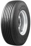 215/75R17.5 Firestone TSP3000 135/133J Tehergépkocsi gumi