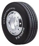 265/70 R19,5 REGIOCONTROL* 140/138M 3PMSF M+S TL FULDA Tehergépkocsi gumi