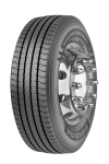 295/60 R22,5 REGIOCONTROL 3 150K/147K 3PMSF M+S TL FULDA Tehergépkocsi gumi