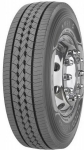 215/75R17.5 Goodyear KMAX S 128/126M Tehergépkocsi gumi