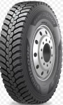 295/80R22.5 Hankook DM09 152/148K Tehergépkocsi gumi