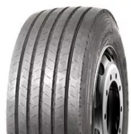 385/55R22.5 LEAO T830 160J Tehergépkocsi gumi