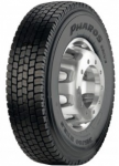 315/70 R22,5 PHAROS S 156/150L 3PMSF M+S TL (BY PIRELLI) PHAROS Tehergépkocsi gumi