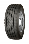 315/70R22.5 Yokohama BLUEARTH 707L 154/150L Tehergépkocsi gumi