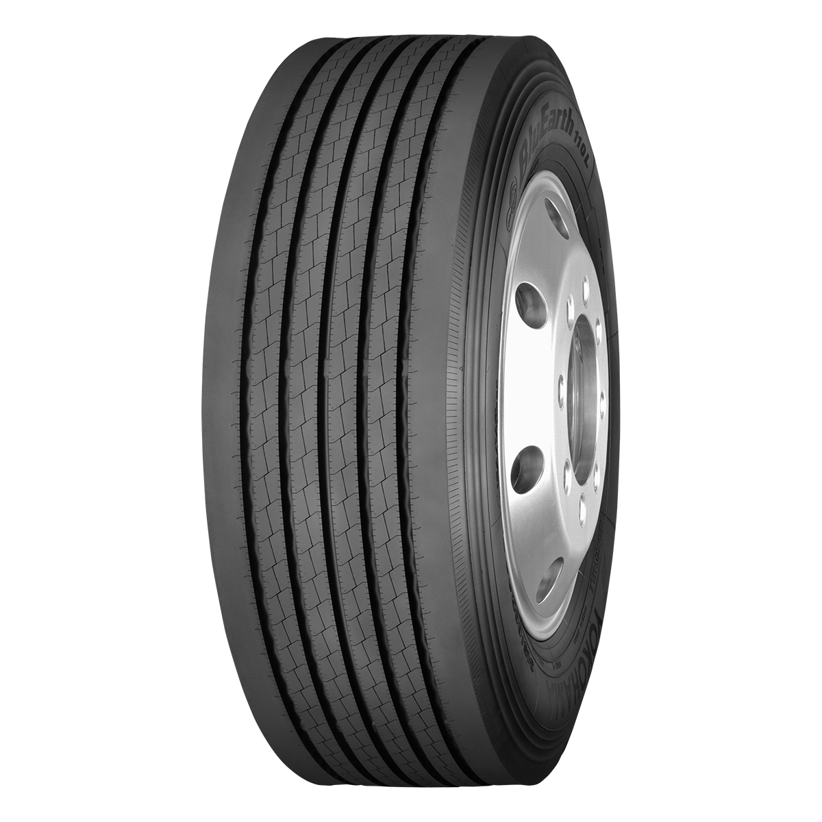 315/60R22.5 Yokohama BLUEARTH 110L 154/148L Tehergépkocsi gumi